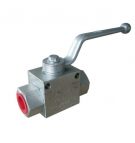 2-way shut-off valve 1/2 "